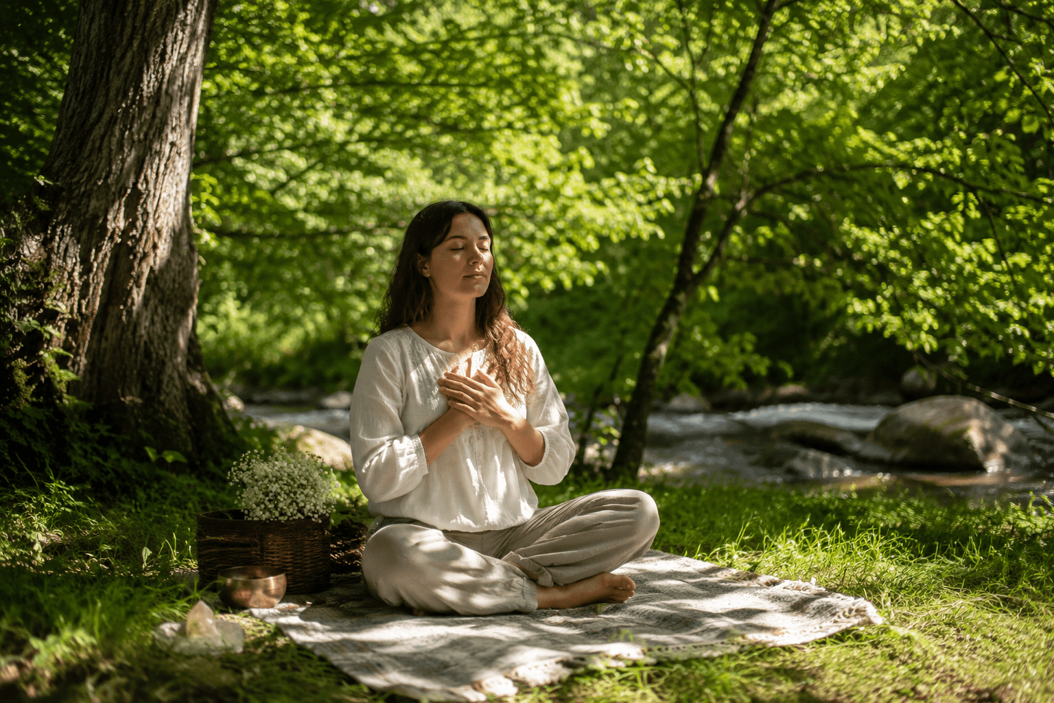 Healing the Inner Child: Mindfulness Practices for Emotional Pain