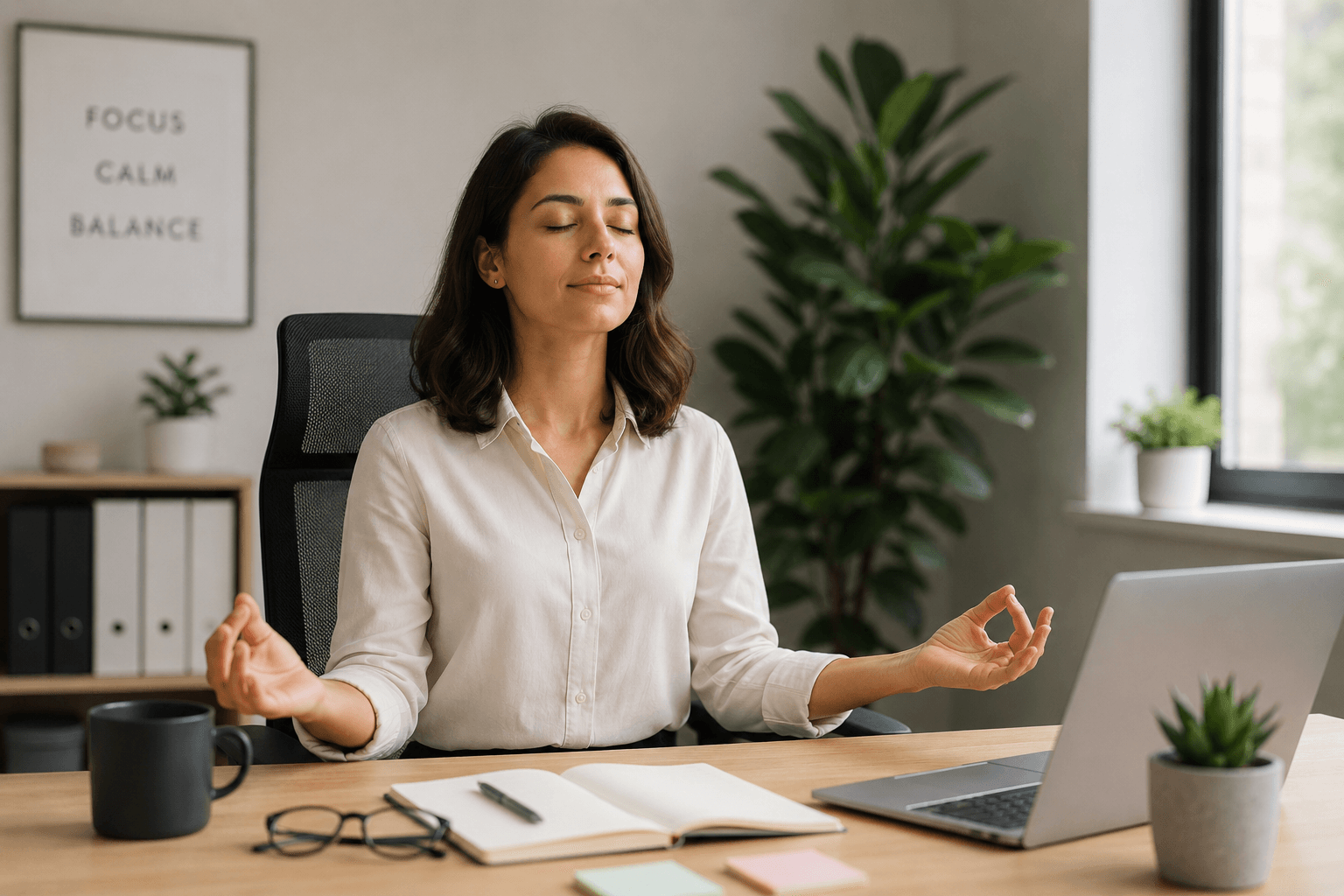 Mindfulness for Type A Personality: Stop Stress & Overthinking