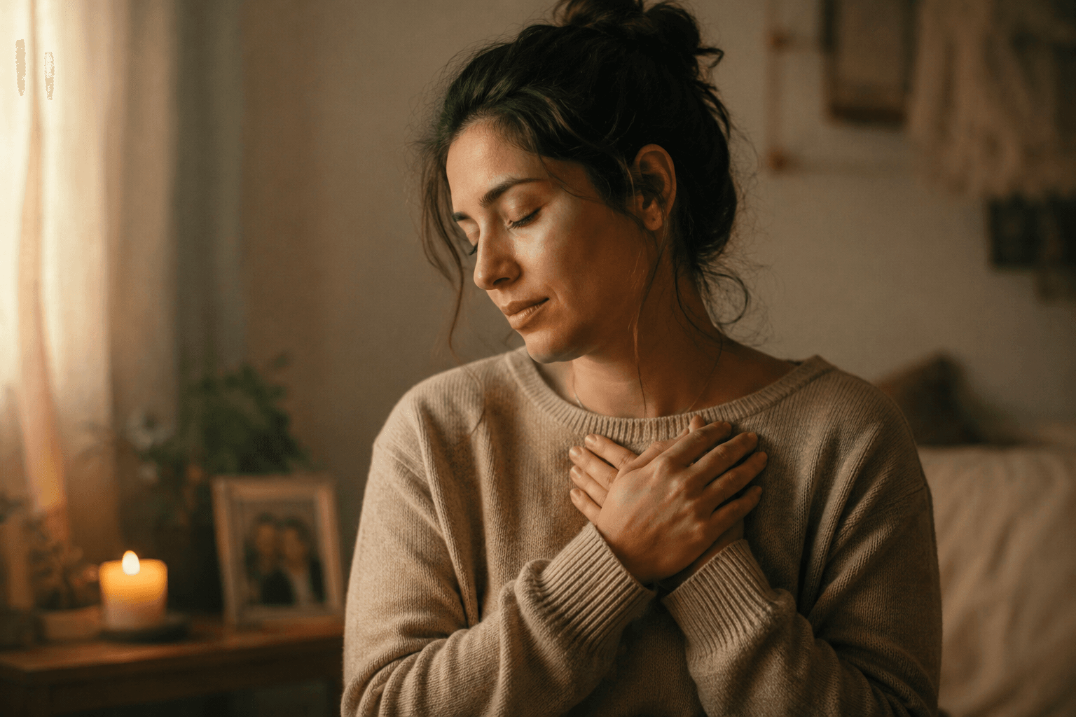 Grief and Love: Healing Through Mindfulness and Compassion