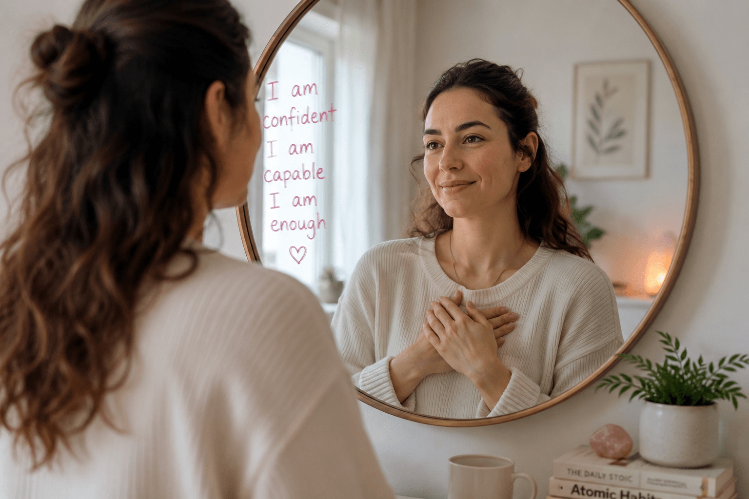 Mirror Exercise: A Complete Guide to Self-Confidence and Emotional Healing