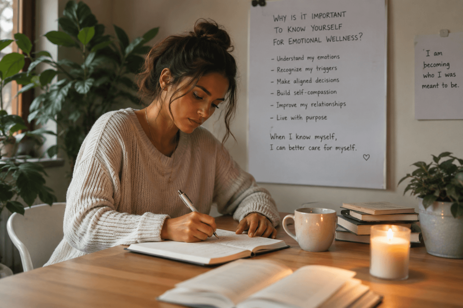Why Is It Important to Know Yourself? Self-Knowledge Explained