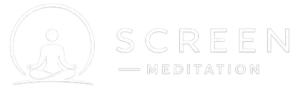 Screen Meditation logo footer