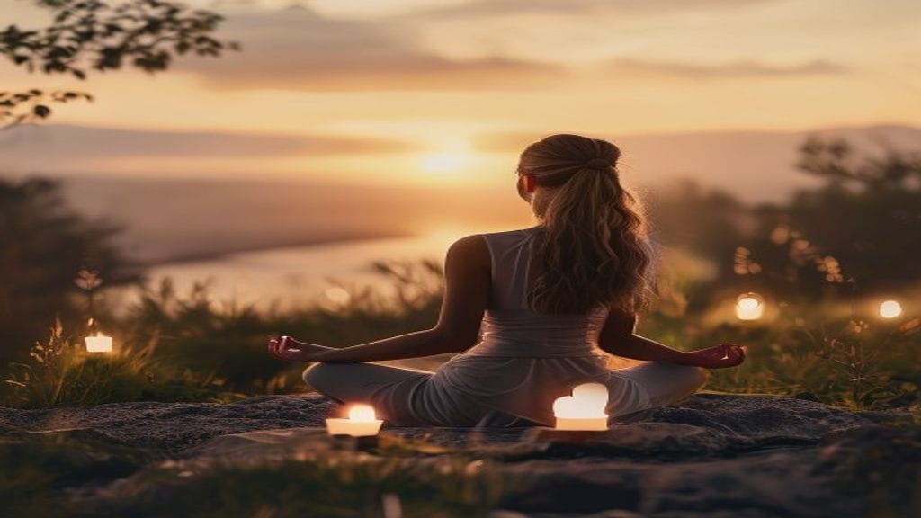Evening Meditation: A Complete Guide to Relaxation and Mindfulness