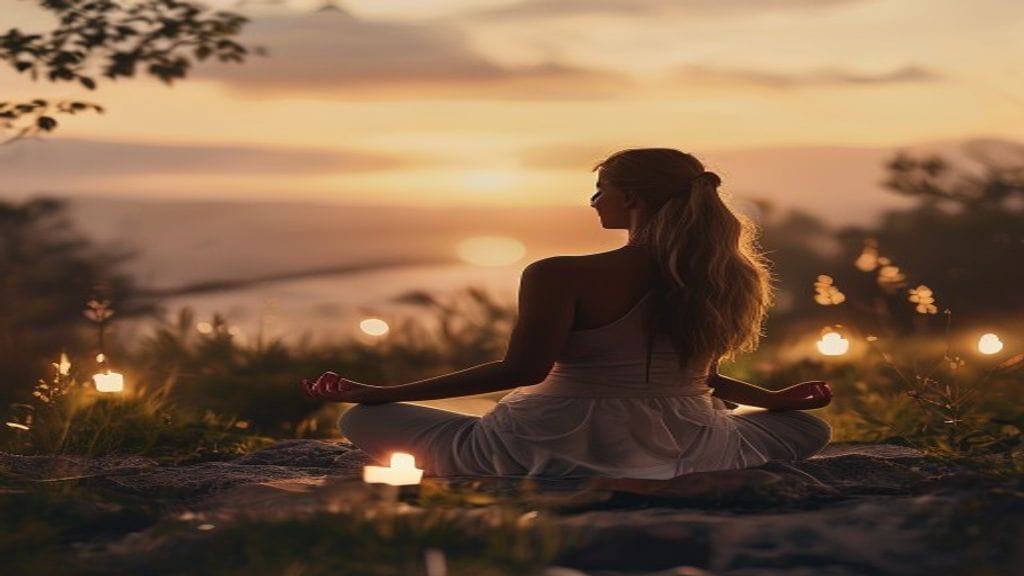 Evening Meditation: A Complete Guide to Unwinding Before Bed