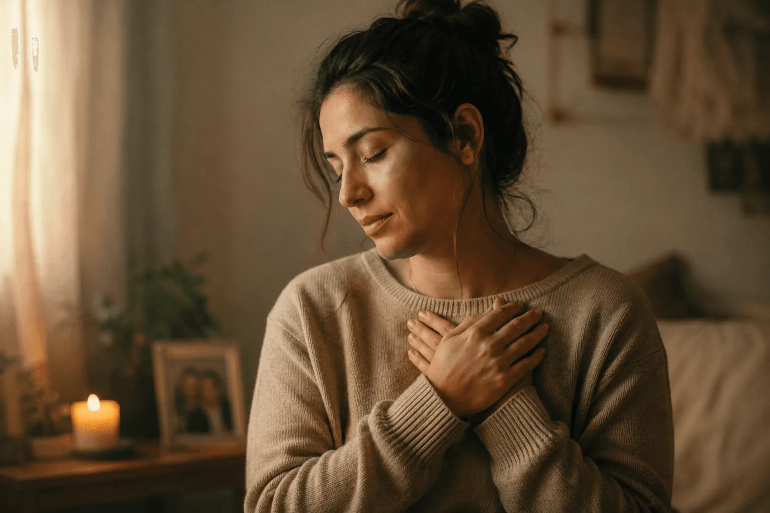 Grief and Love: Healing Through Mindfulness and Compassion