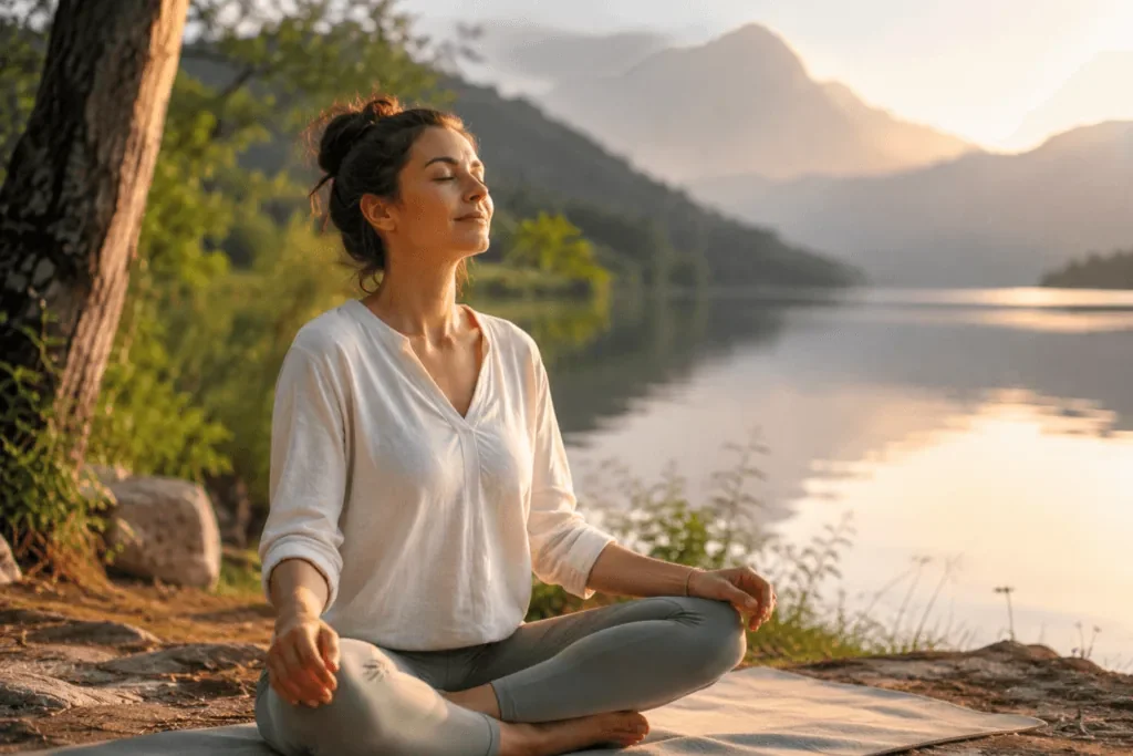 The Physiological Sigh: How Two Inhales and One Long Exhale Stop Panic