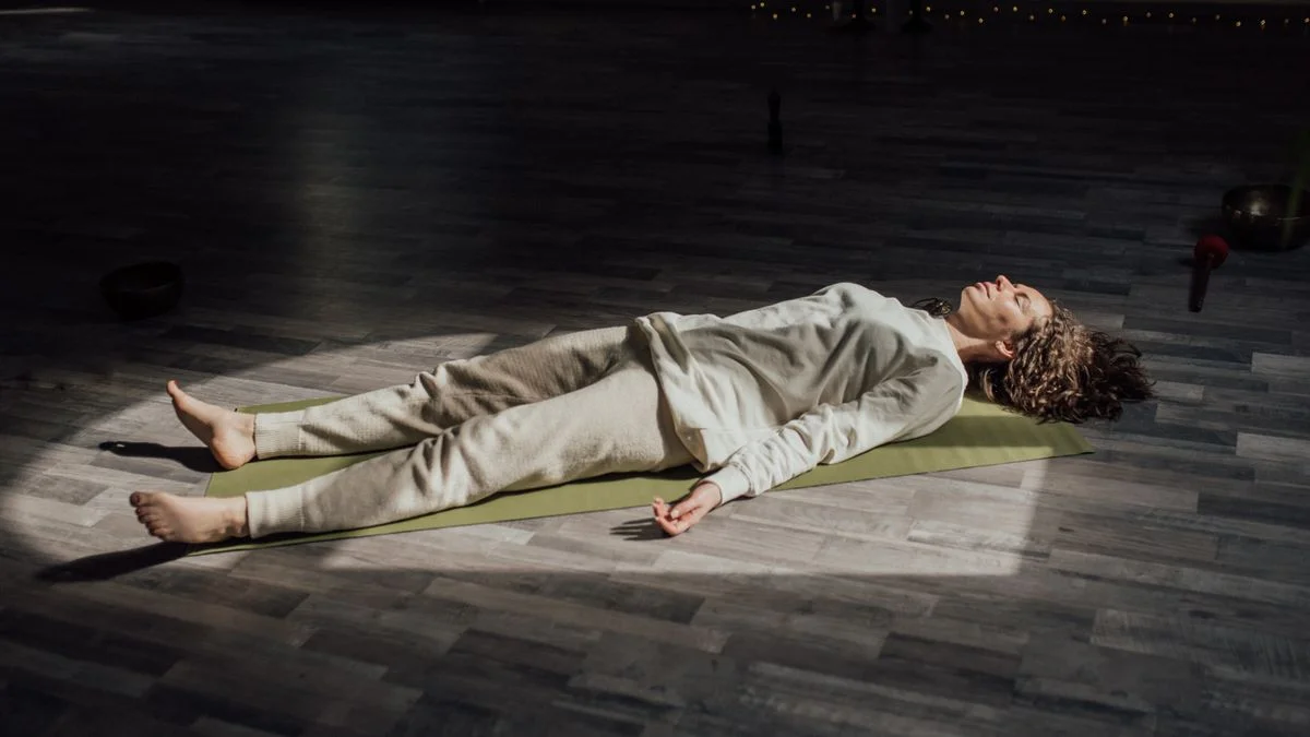 Body Scan Meditation: A Beginner’s Guide to Mindful Awareness